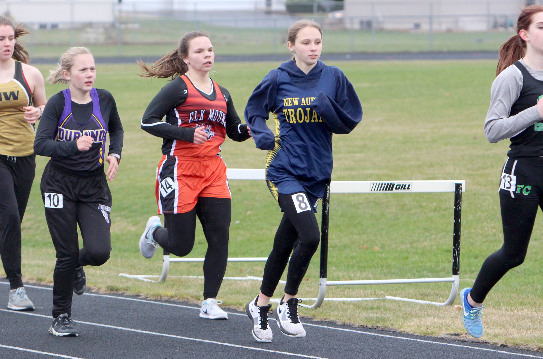 Dave Landgraf Invitational 4-30-19
